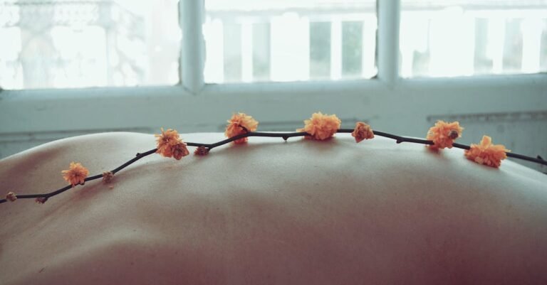 Massage:  The Great Things It Can Do For You