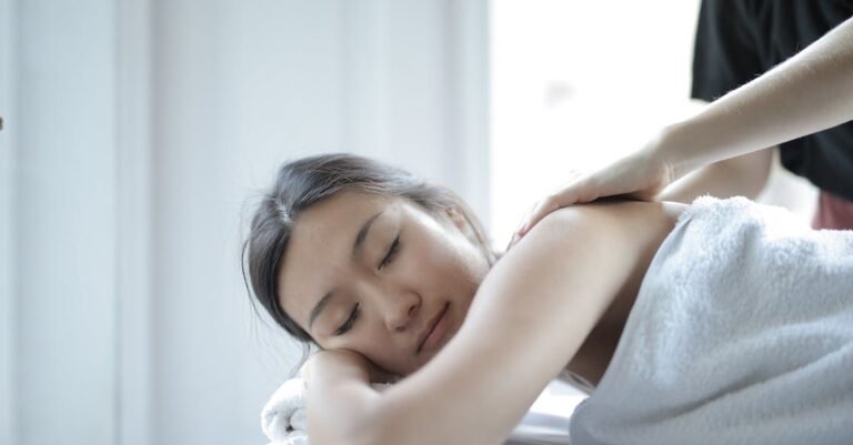 Treating Yourself To A Massage? Give This Article A Read First!