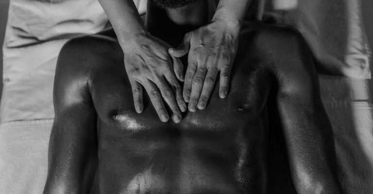 Great Tips For Giving A Relaxing Massage