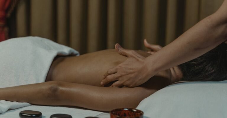 Wake Up To Something Better When It Comes To Your Massage