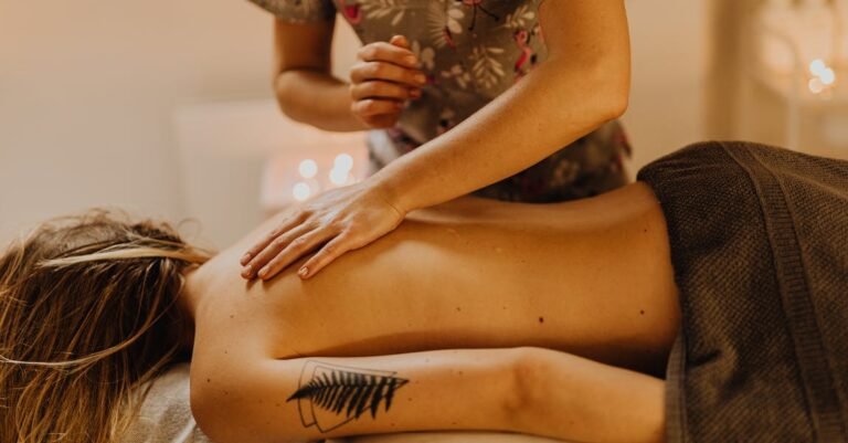 Tricks You Can Use When It Comes To Massage